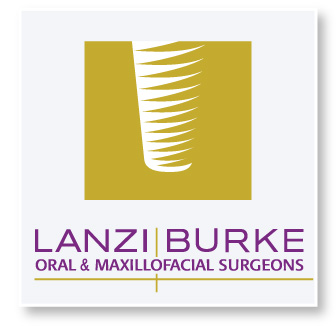 Lanzi Burke Square Logo