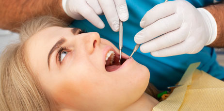 South Jersey wisdom teeth extraction