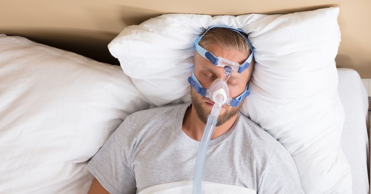 South Jersey Oral Surgeons at Lanzi Burke Oral & Maxillofacial Surgeons Can Help You if You Have Sleep Apnea.