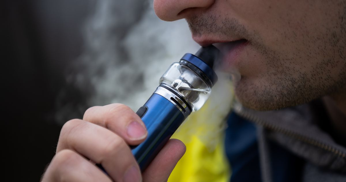 vaping