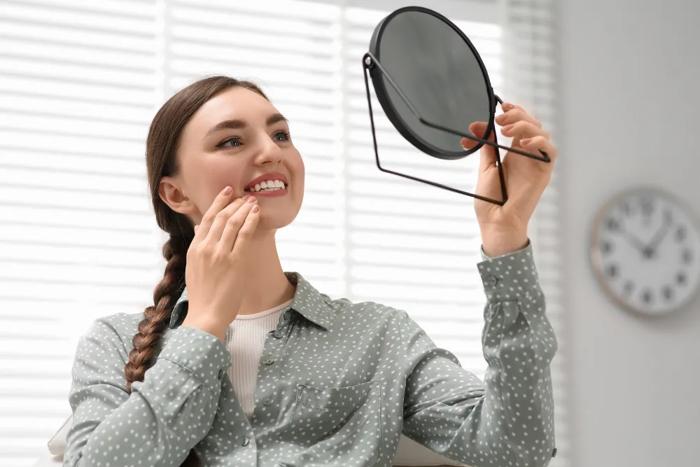 Dental Implant Front Tooth